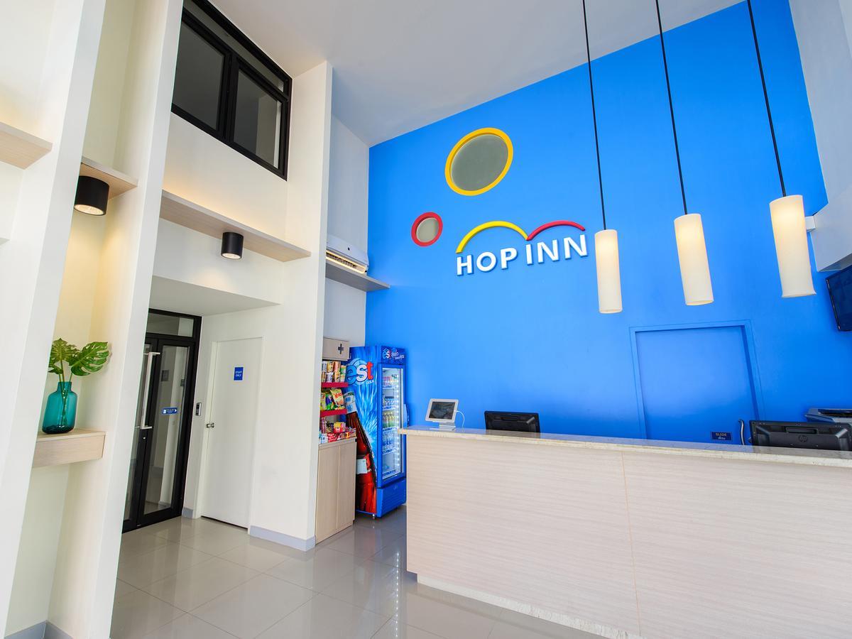 Hop Inn Lop Buri Eksteriør billede