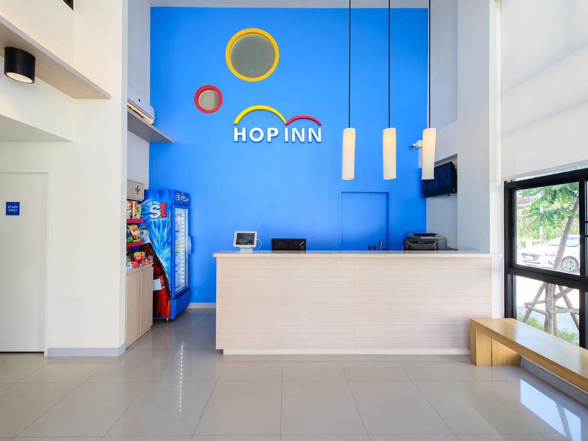Hop Inn Lop Buri Eksteriør billede
