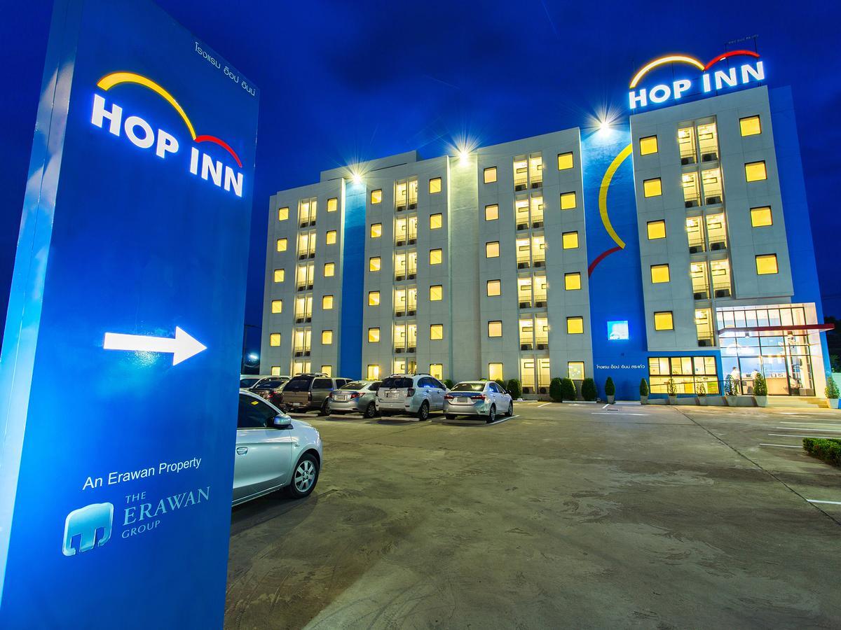 Hop Inn Lop Buri Eksteriør billede