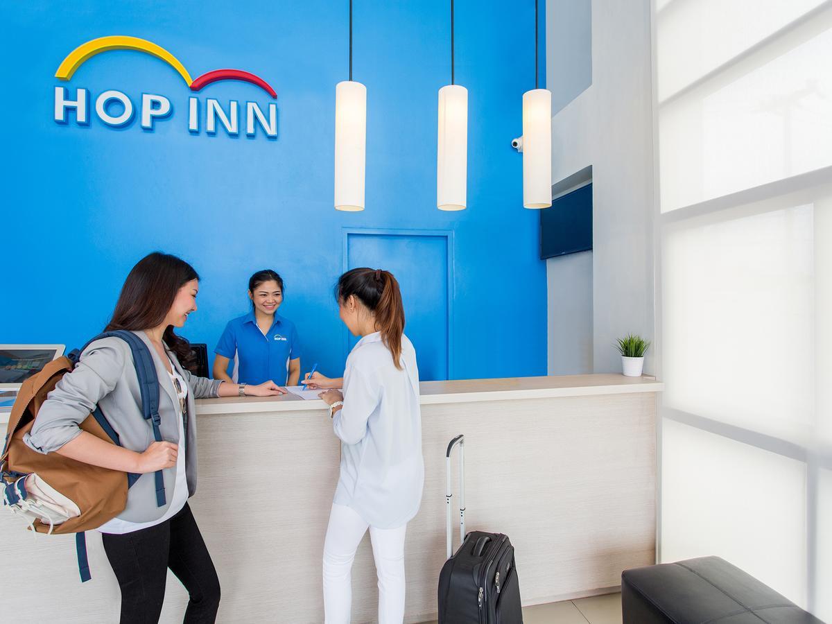 Hop Inn Lop Buri Eksteriør billede