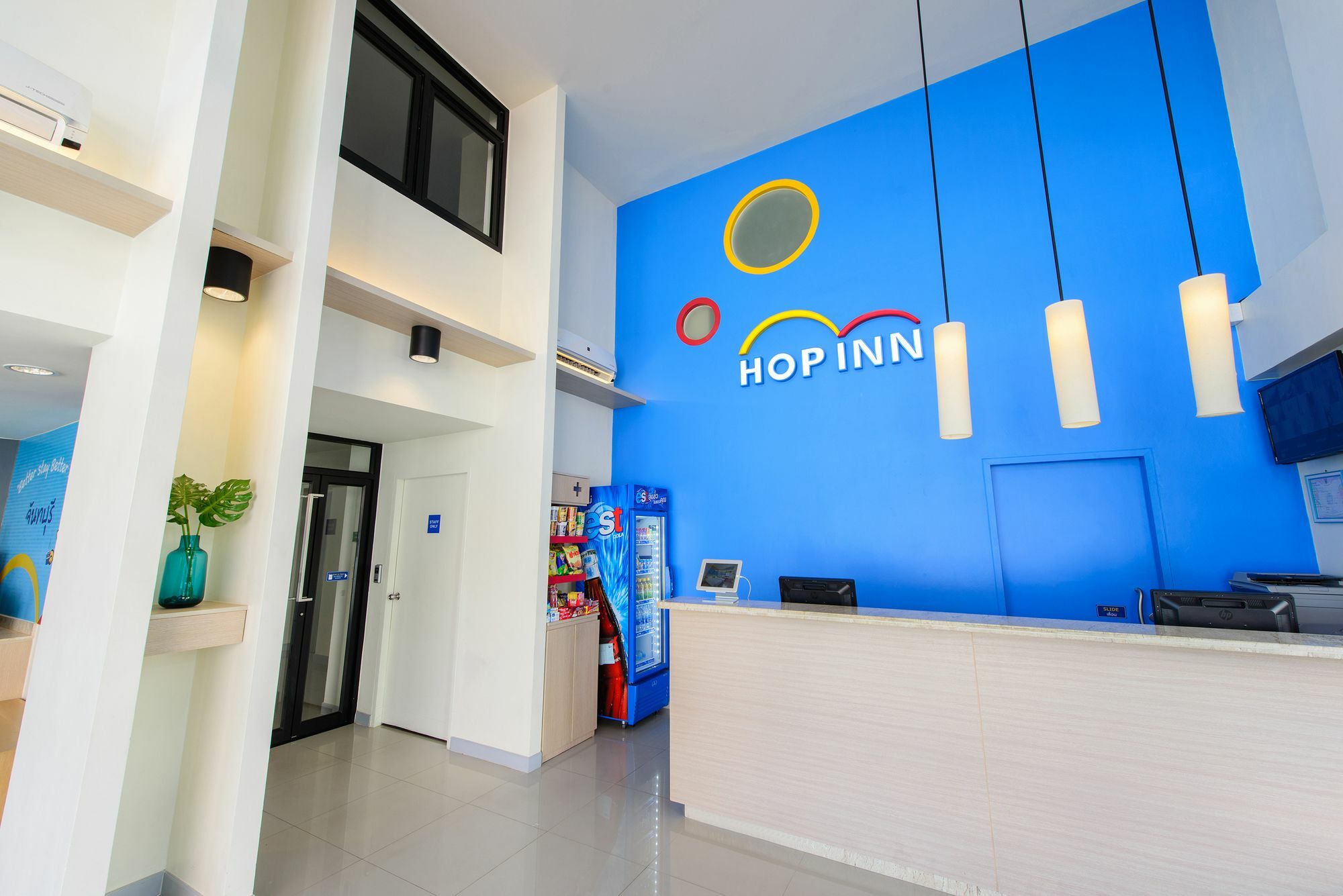 Hop Inn Lop Buri Eksteriør billede