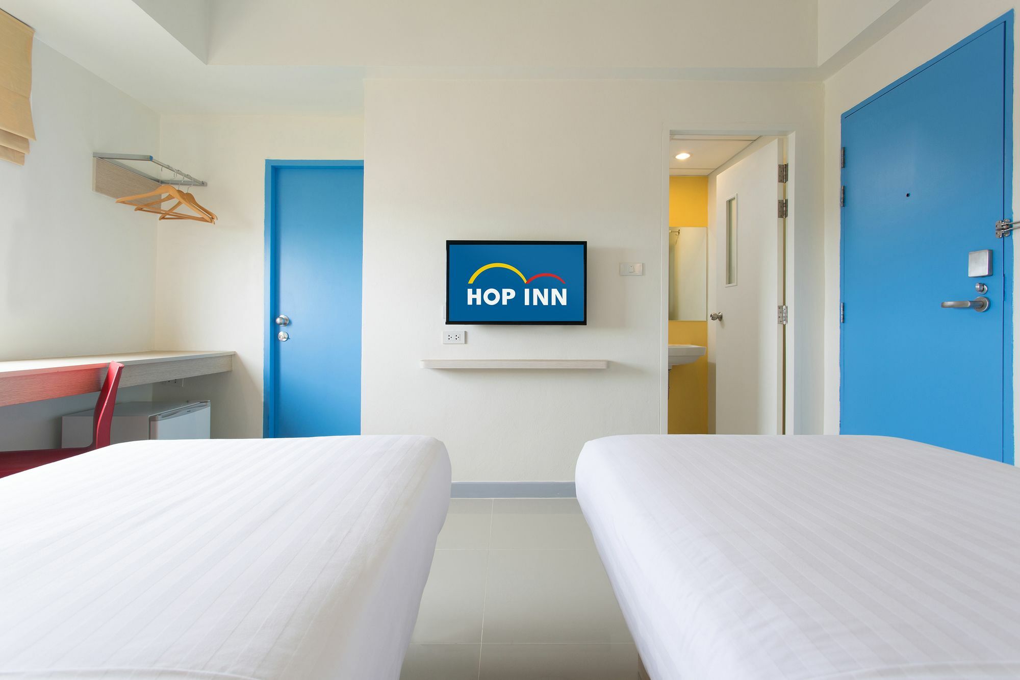 Hop Inn Lop Buri Eksteriør billede