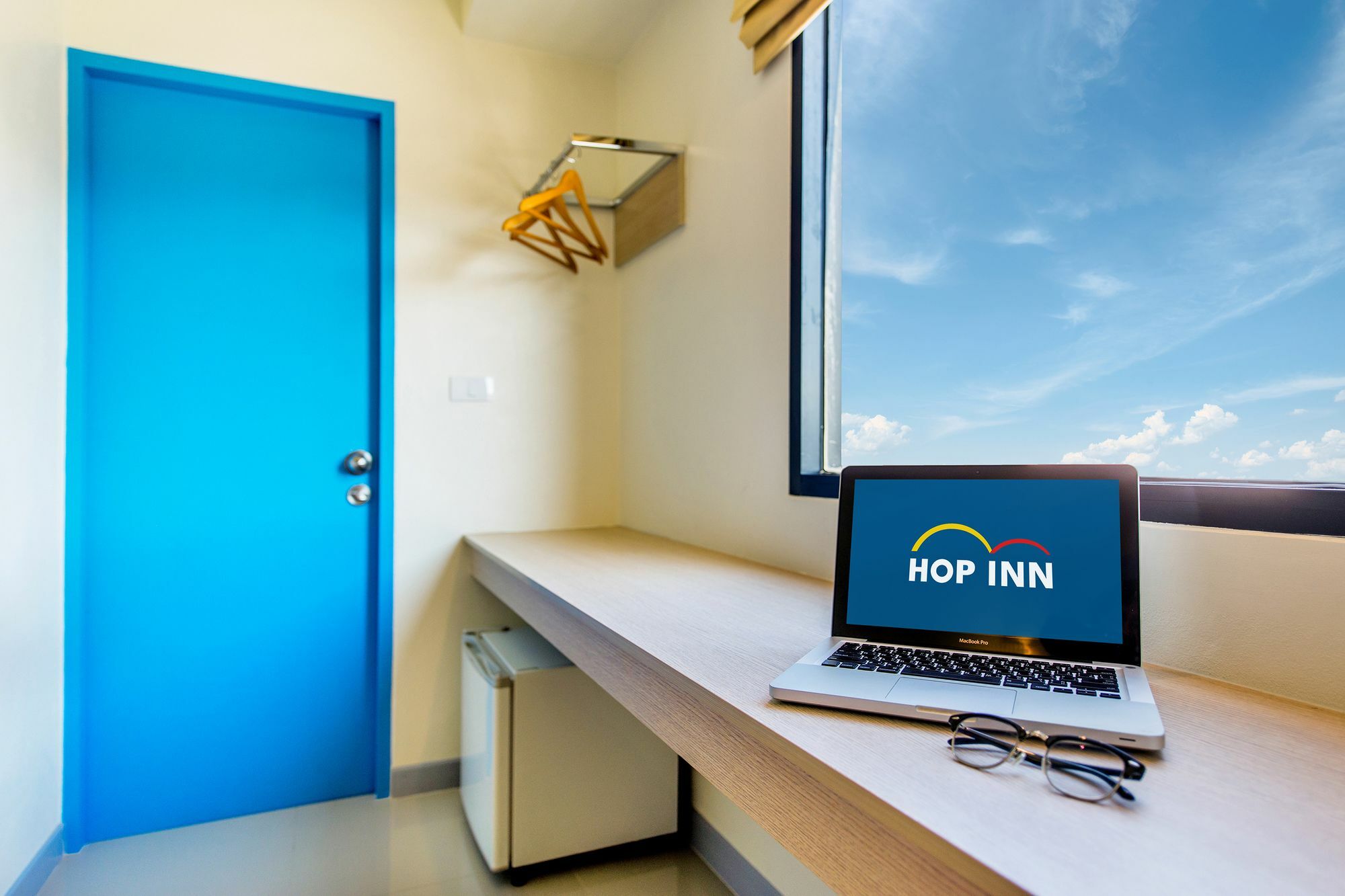 Hop Inn Lop Buri Eksteriør billede