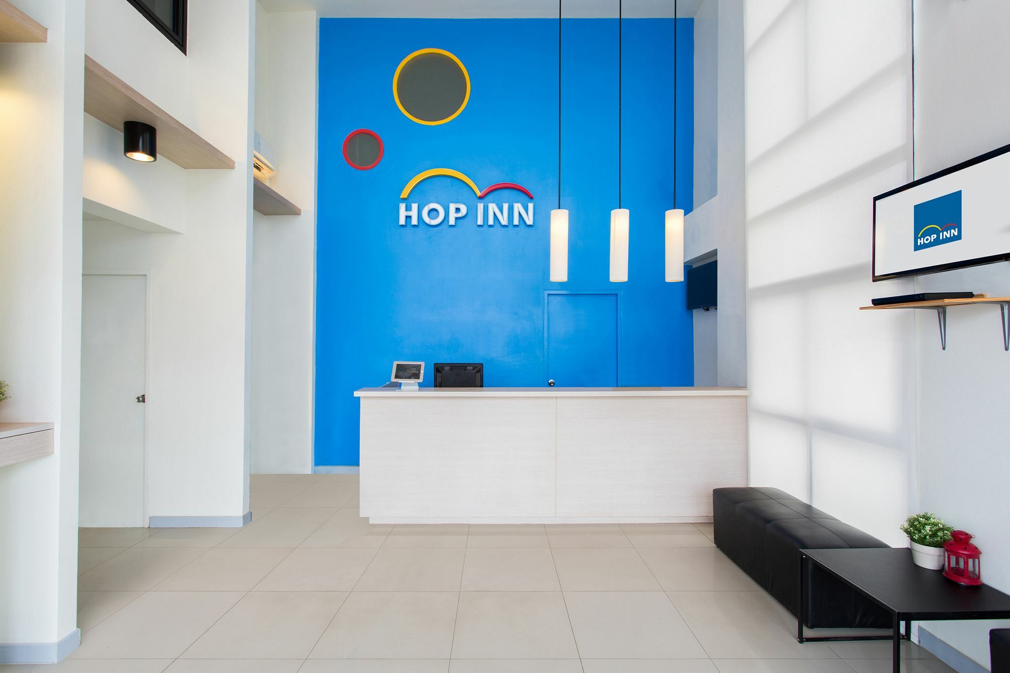 Hop Inn Lop Buri Eksteriør billede
